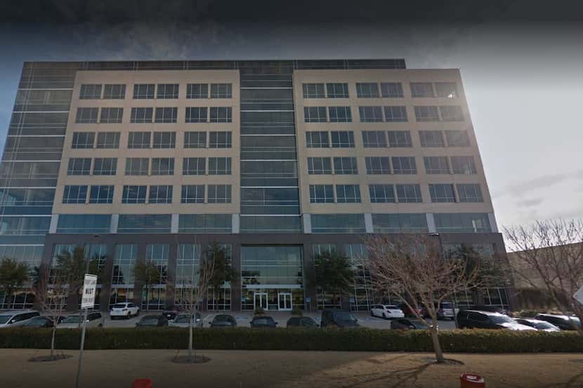 The headquarters of Reliant Rehabilitation Holdings Inc. is located on the Dallas North...