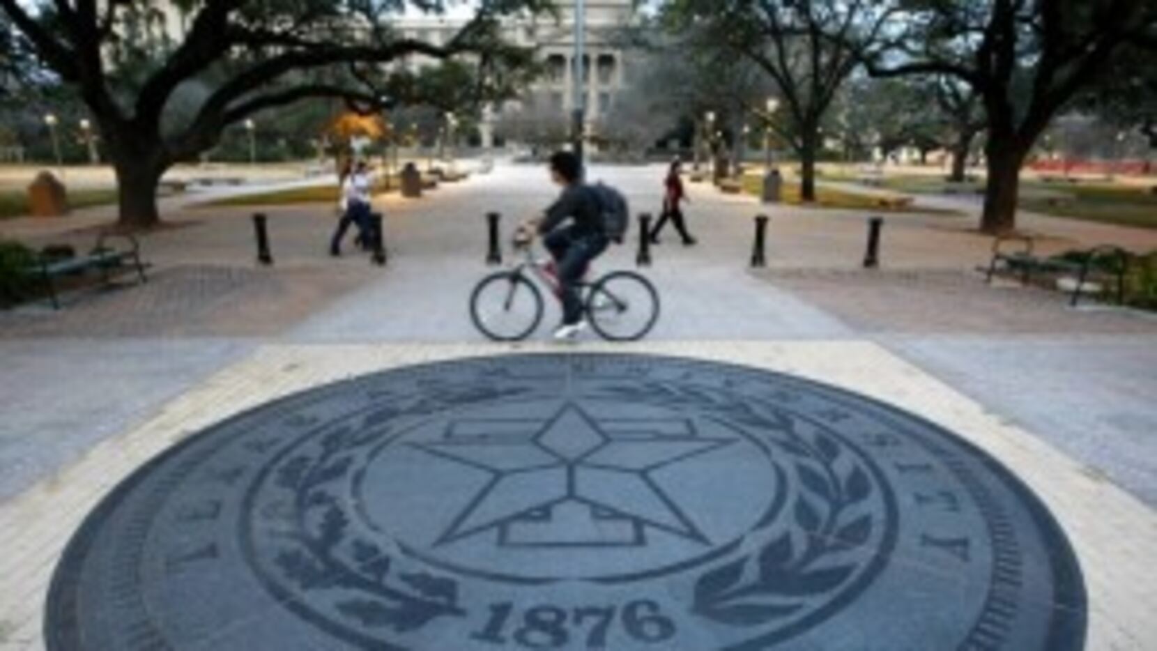  DMN file photo of Texas A&M University