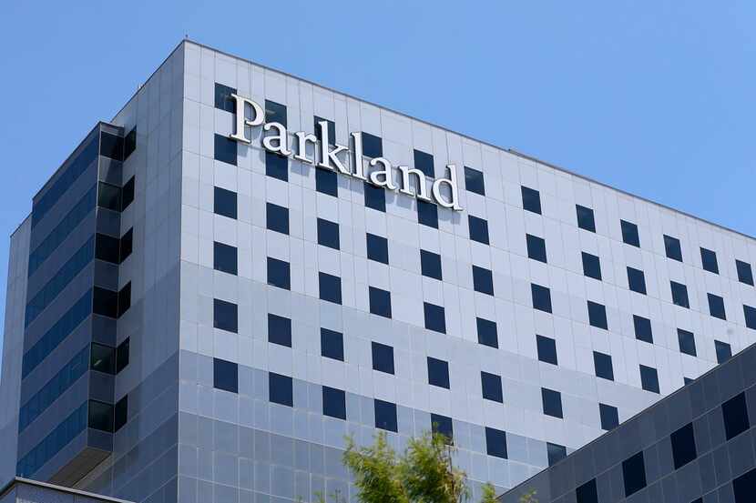 Parkland Health & Hospital System has raised $36 million toward a $40 million goal to build...