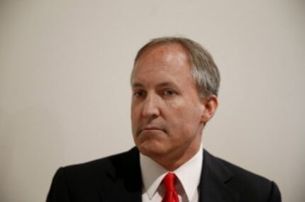  Texas Attorney General Ken Paxton