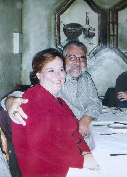 Alan Nevil and his wife. Darlene. They were killed by Darlene's 12-year-old daughter and her...