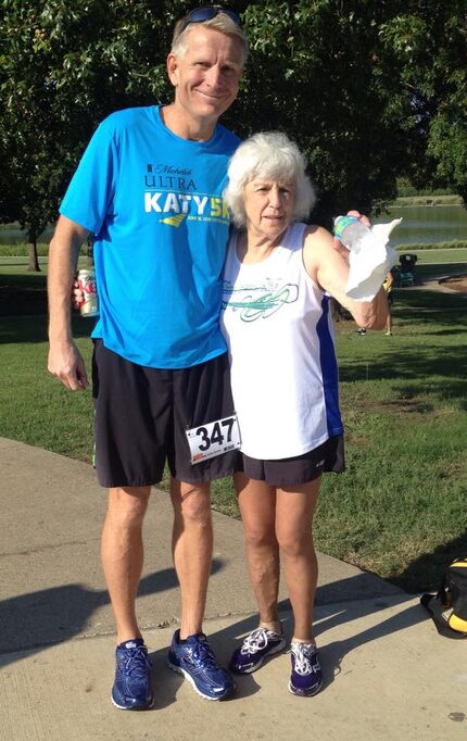 Jan Richards has been an inspiration to many DFW area runners for quite some time. When...