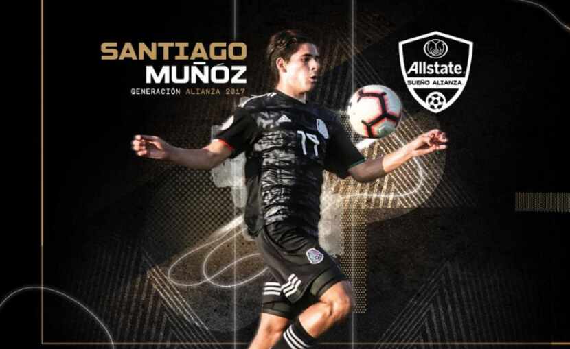 Santiago Muñoz.