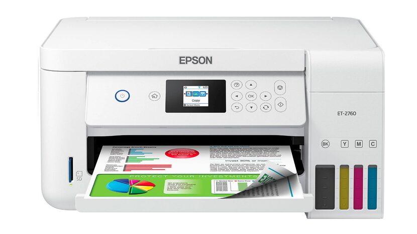 Epson Ecotank ET-2760