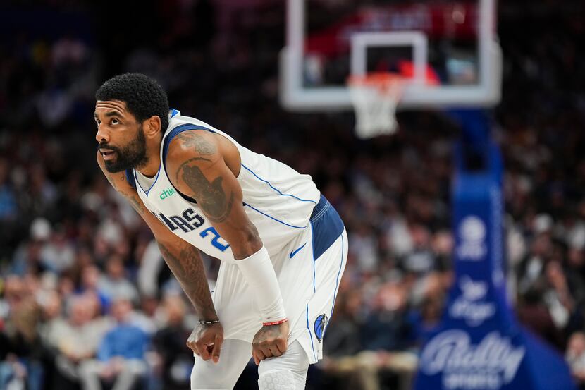 NBA Fact or Fiction: Should Kyrie Irving represent the NBA in the 2023 All- Star Game?