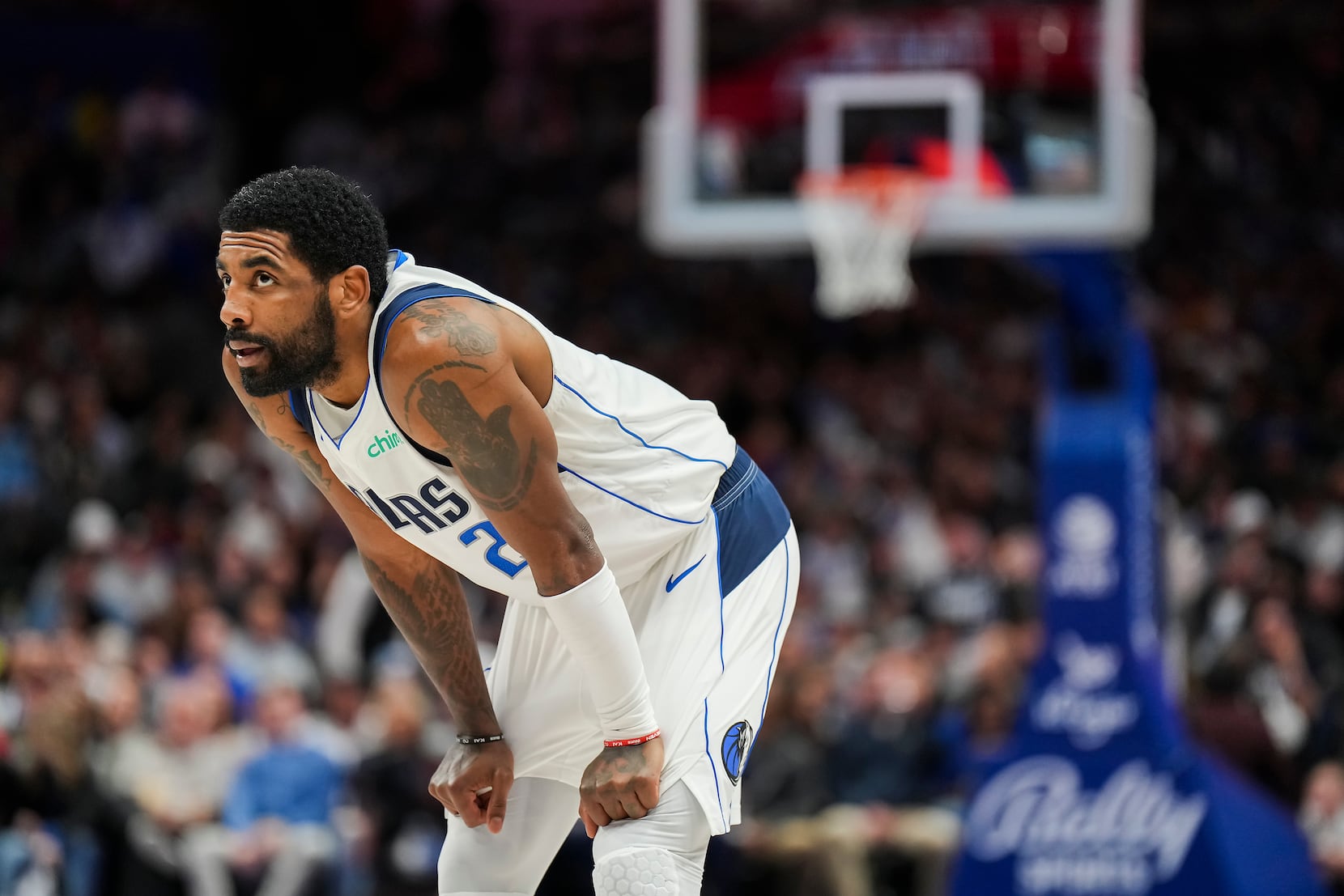 Kyrie Irving Has Changed the Mavericks For the Better - D Magazine