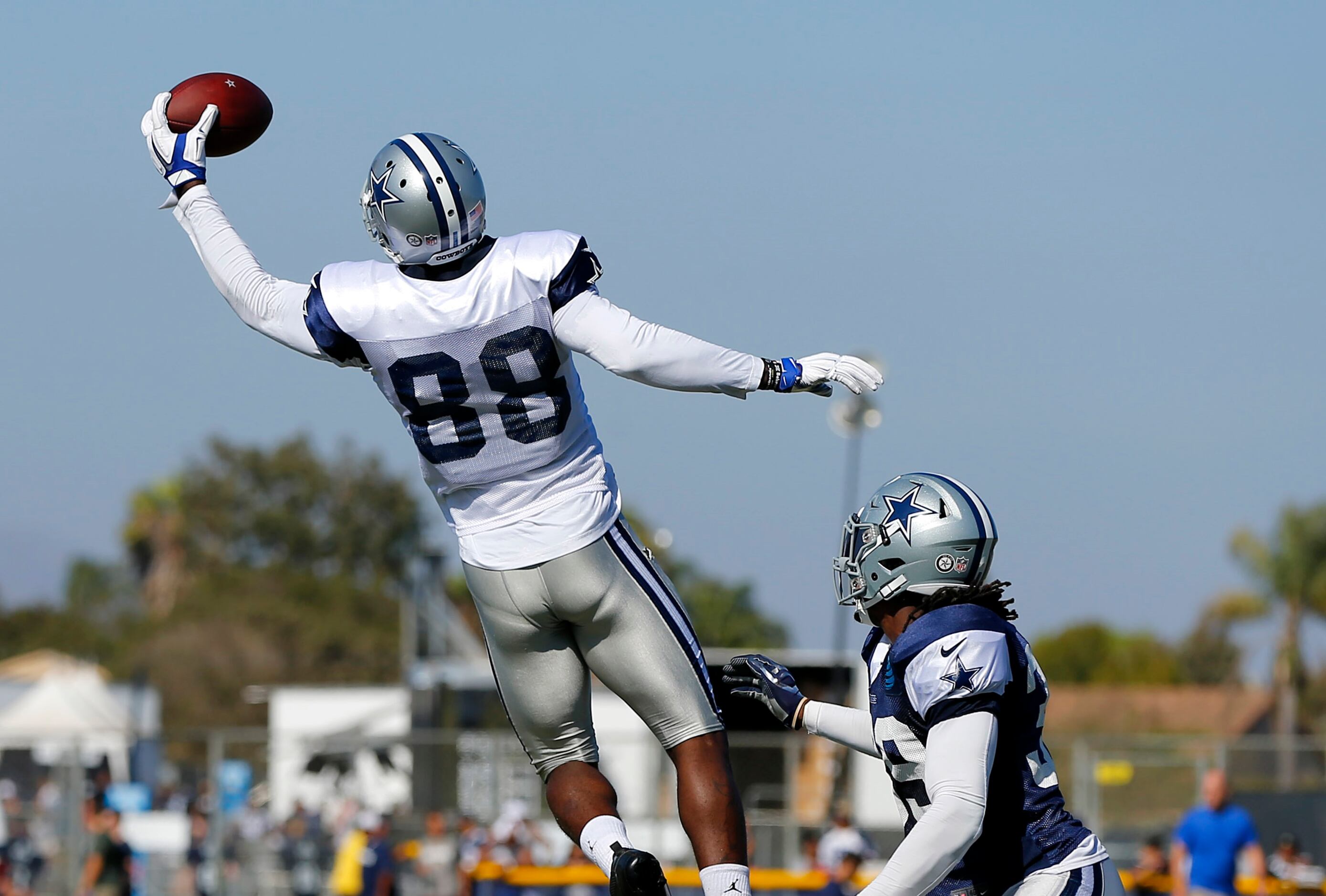 2020 Dallas Cowboys Practice Issued Jersey No. 39 Brandon Carr