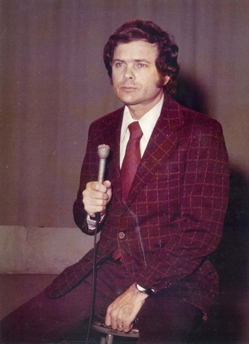 
Charles Duncan did investigative reports for Channel 8 from the late 1970s through the 1980s.
