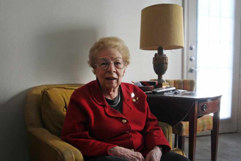 Dot, who lives alone, has enlisted the help of a geriatric-care manager to help her maintain...