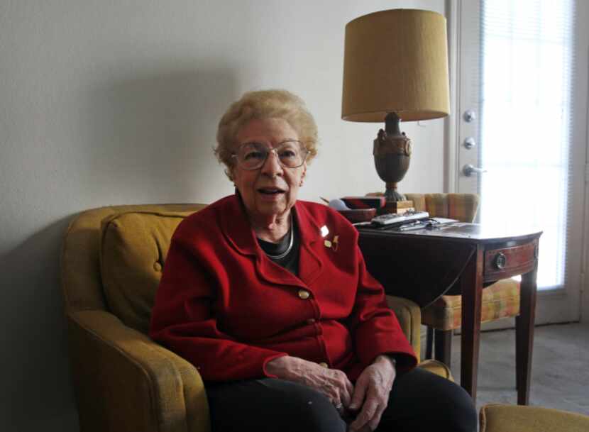 Dot, who lives alone, has enlisted the help of a geriatric-care manager to help her maintain...