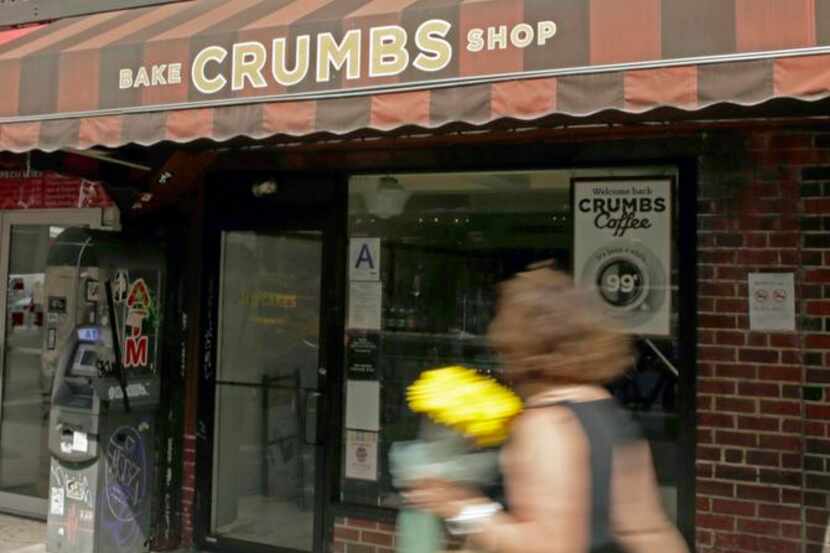 
Crumbs Bake Shop has shut all its stores. “You’re not going to be buying these...