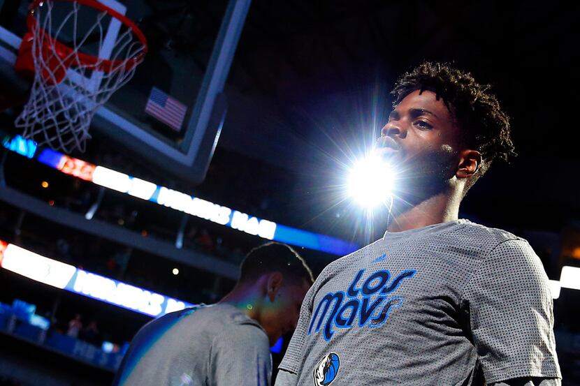 Nerlens Noel (3) could be back in the starting lineup Wednesday night against Washington as...