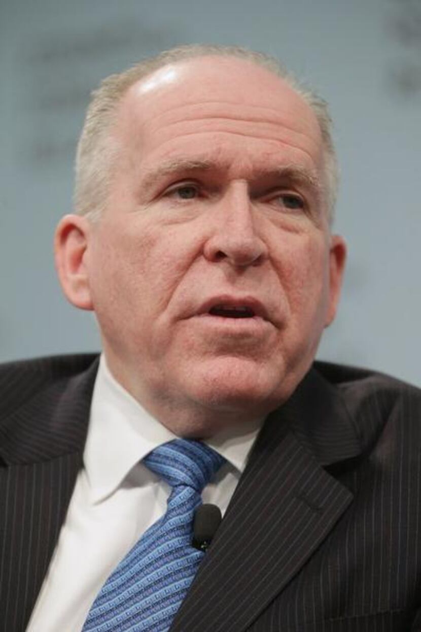 
Central Intelligence Agency Director John Brennan denied accusations by senators who claim...