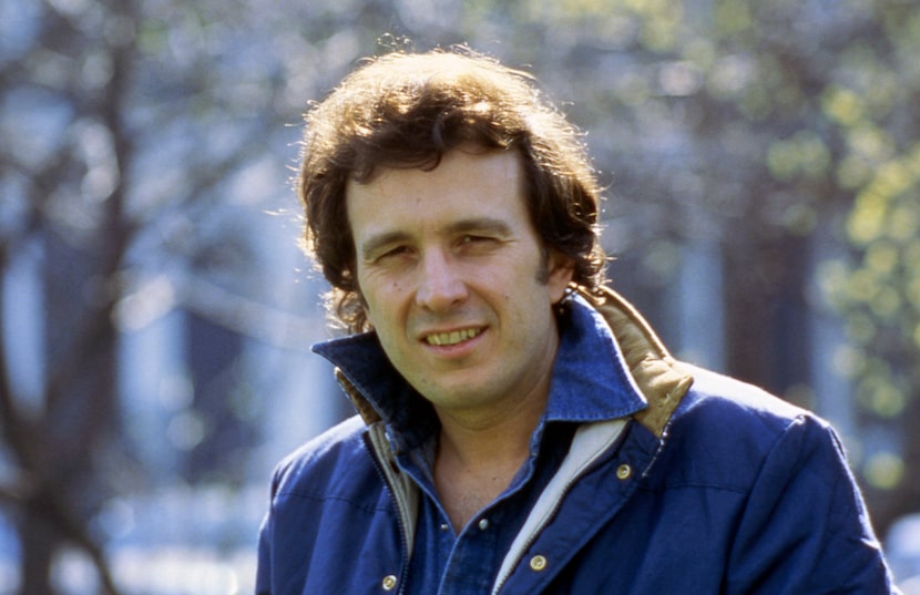 FILE - Don McLean poses in London, April 1982. For all those fans of the iconic song...