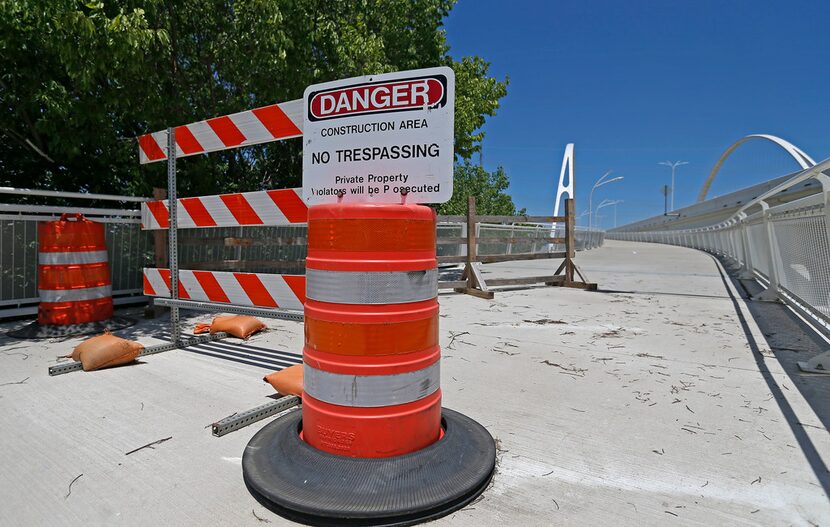 Trinity Watershed Management, which helped turn the Margaret McDermott Bridge into a...