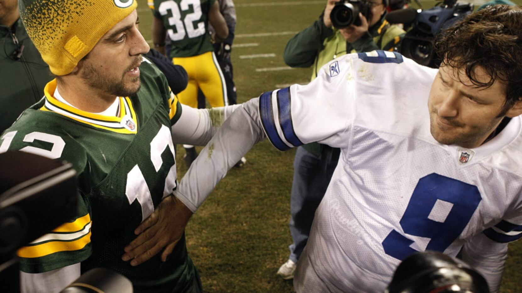 Photos We Rank The Top 15 Nfl Qbs Where Does Tony Romo Fit In