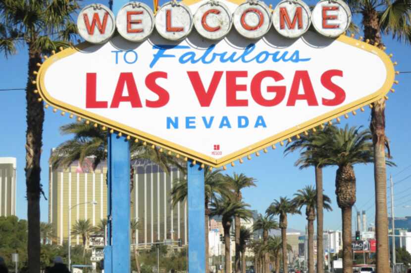The famous 'Welcome to Fabulous Las Vegas' sign has cut the cord and gone green. The iconic...
