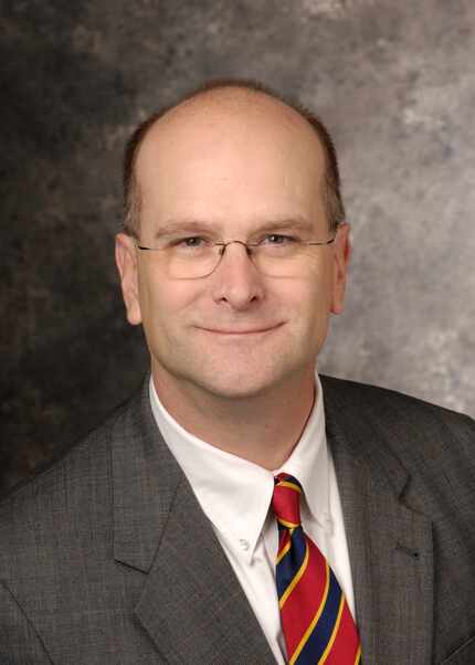 Bruce Bullock, director of SMU's Maguire Energy Institute.