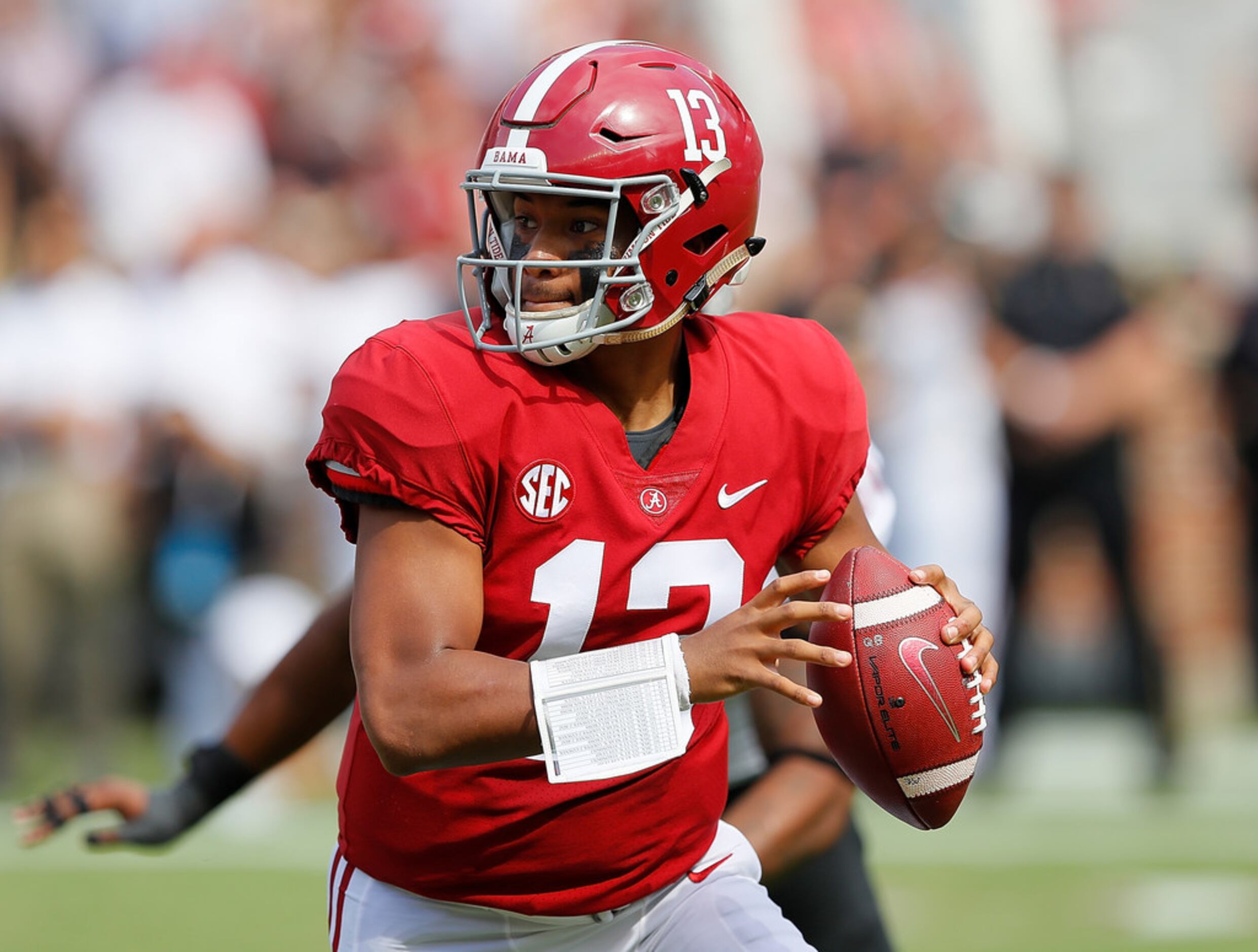 Alabama football: Tua Tagovailoa expected to be back on the field soon, per  Nick Saban 