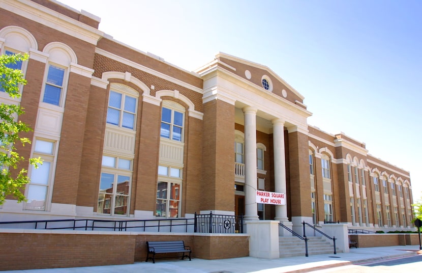 This building is now owned by Responsive Ed, and houses law offices, the Flower Mound...