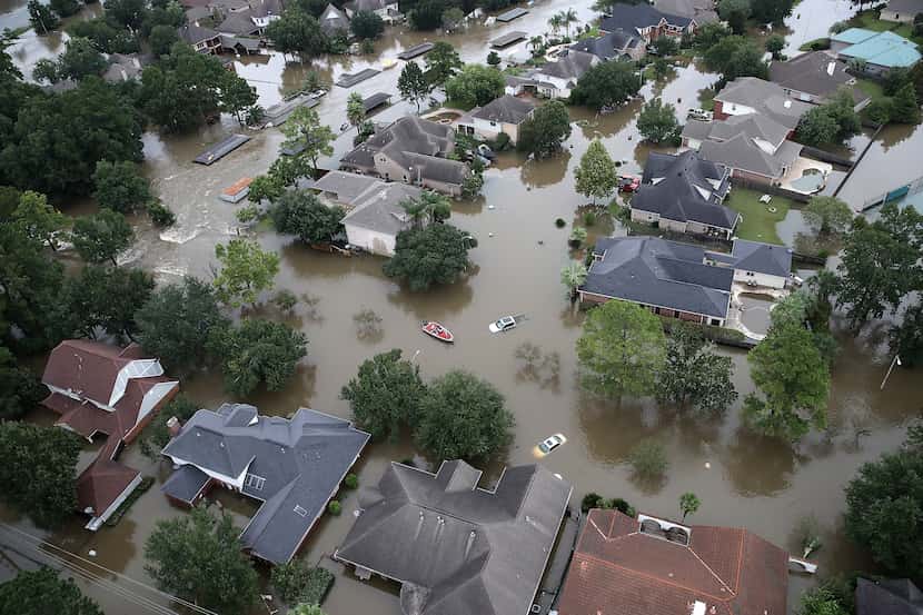 While late mortgage payments have increased in South Texas after Hurricane Harvey, the...