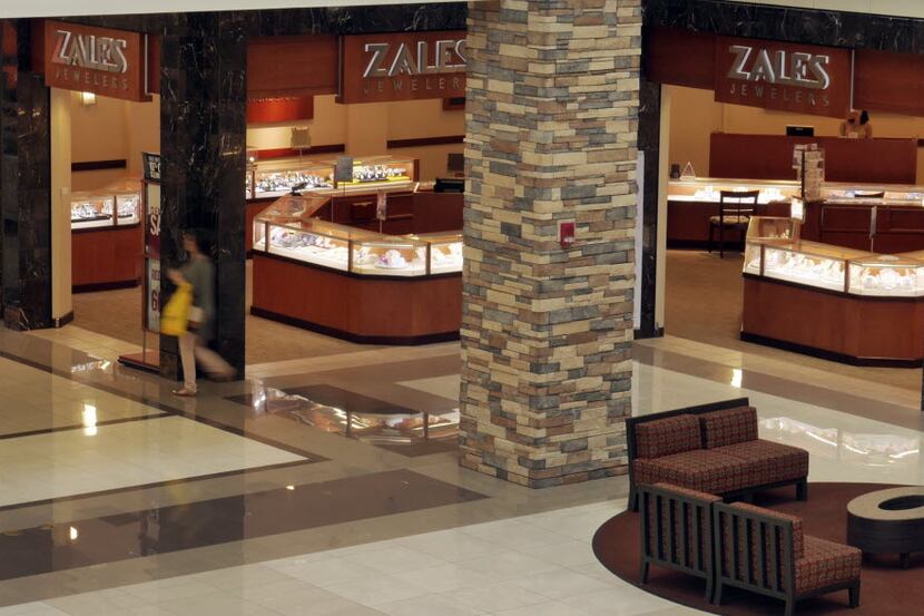 Zales Jewelers at The Parks in Arlington.