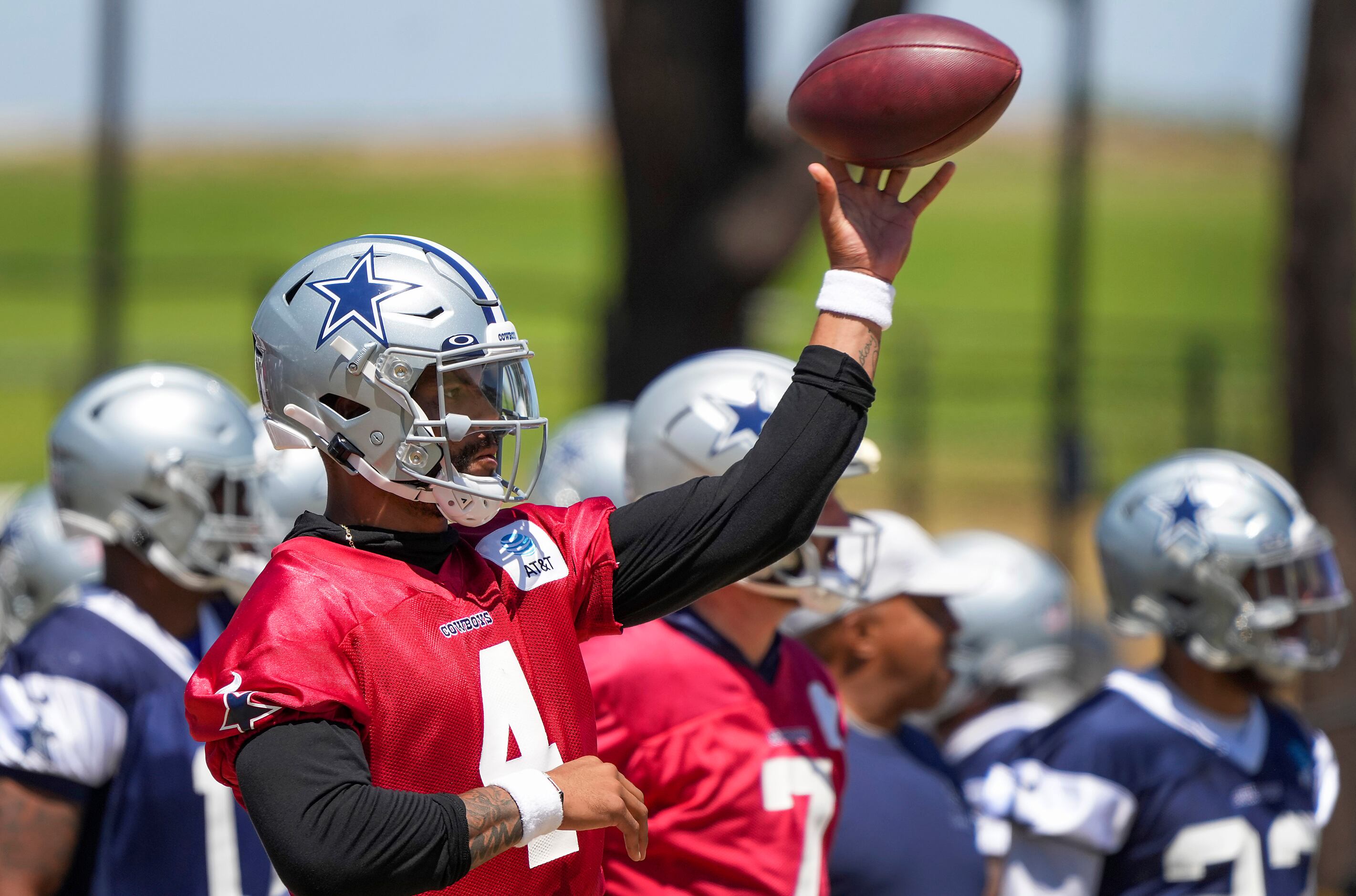 Fox Sports] Should Dallas Cowboys fans be concerned about Dak Prescott's  latest MRI news? : r/cowboys