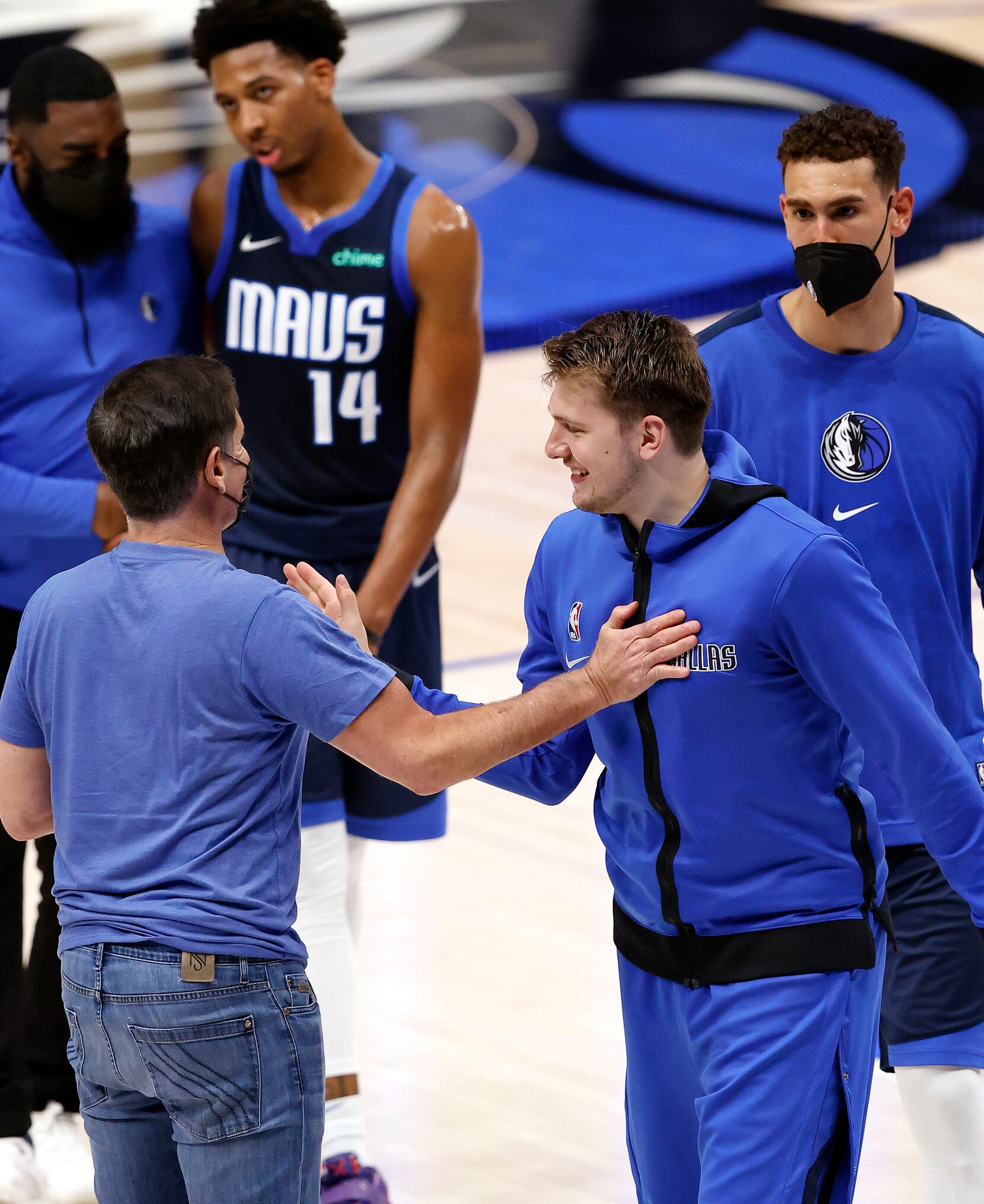 Luka Doncic reaches 6,000 career points - Mavs Moneyball