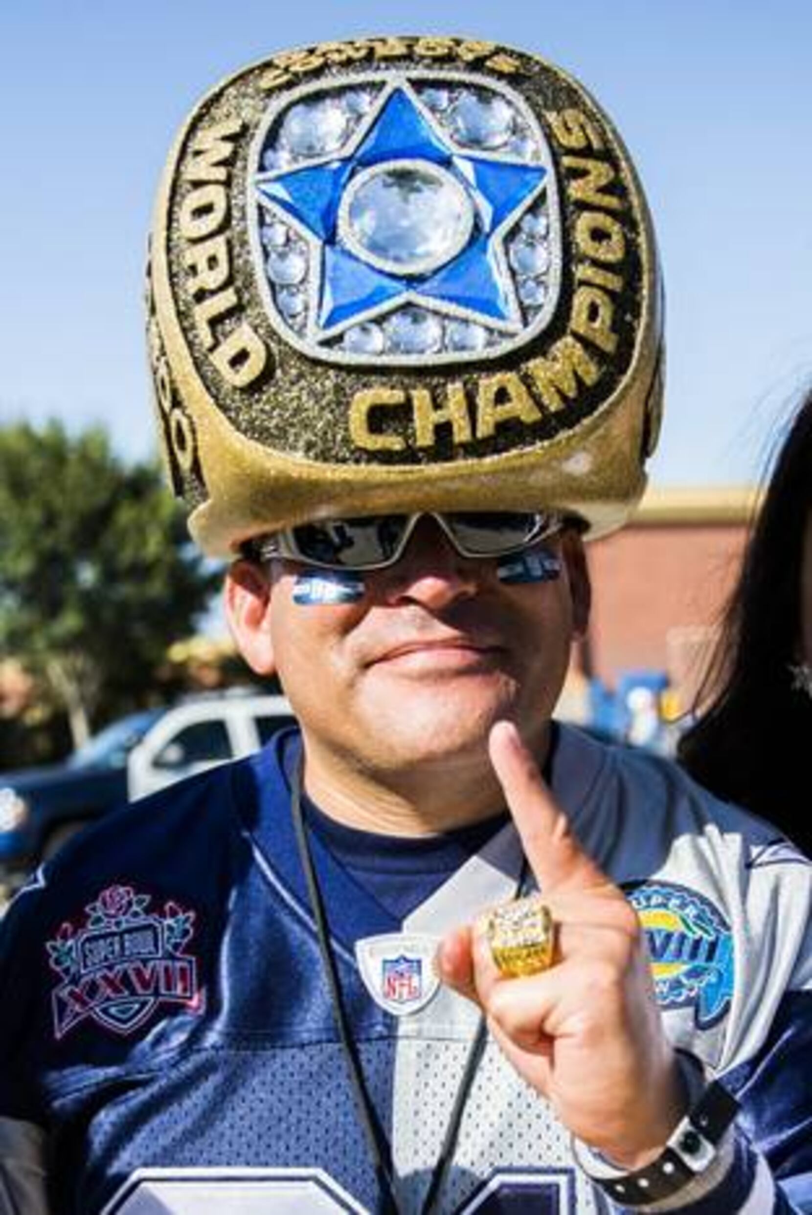 super bowl ring hat