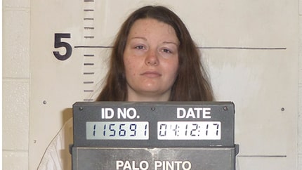 Brooke Lauren Reed (Palo Pinto County Sheriff's Office)