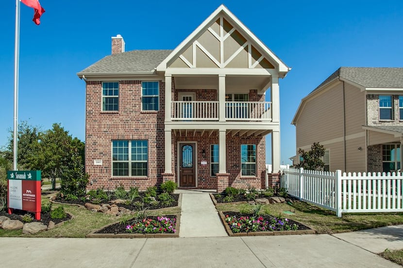 HistoryMaker Homes builds in more than a dozen North Texas communities and in Houston.
