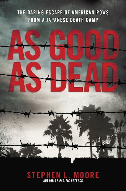As Good as Dead, by Stephen  L. Moore