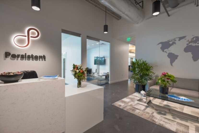 Persistent Systems' Plano office will serve as a global private equity hub for the...