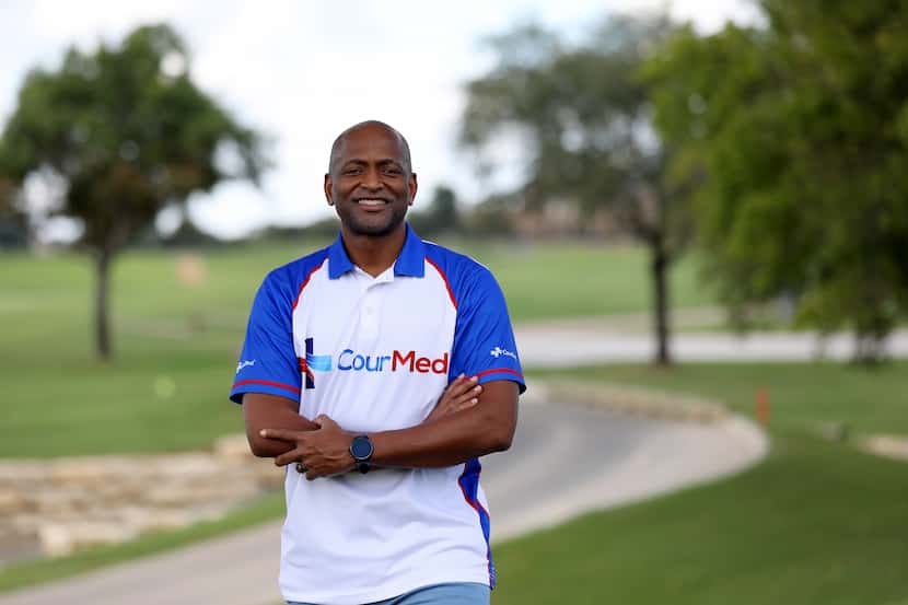 Derrick Miles is the founder and CEO of CourMed, a concierge delivery service that delivers...