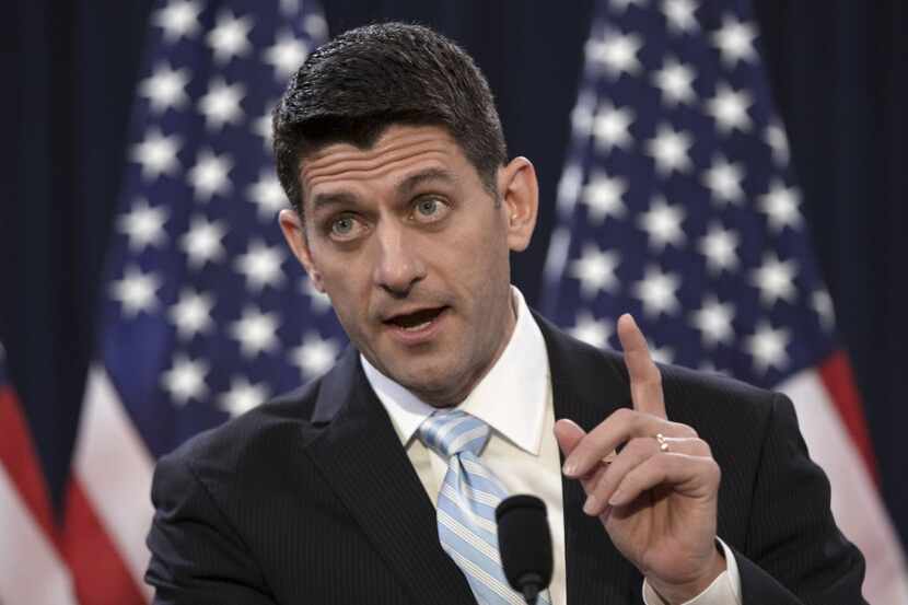  Republican House Speaker Paul Ryan's surprise declaration of nonsupport for Donald Trump on...