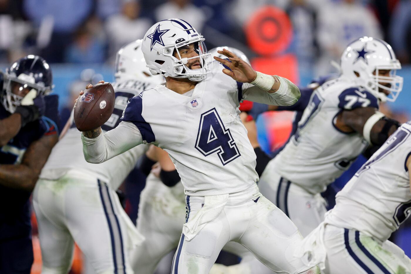 Dallas Cowboys Jerseys, Cowboys Jersey, Throwback & Color Rush Jerseys