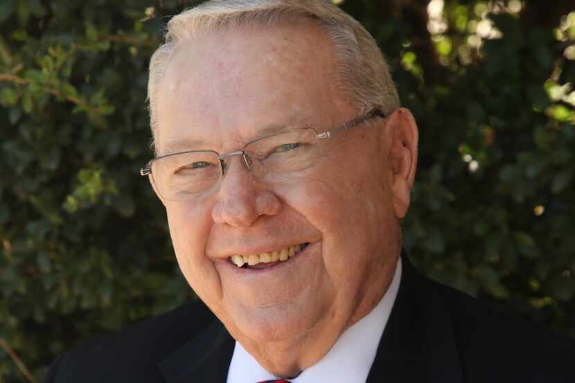 Longtime Grand Prairie City Council member Jim Swafford died after being hospitalized with...