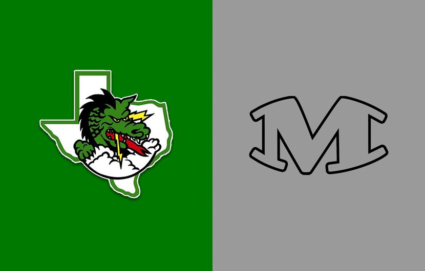 Southlake Carroll vs. Arlington Martin.