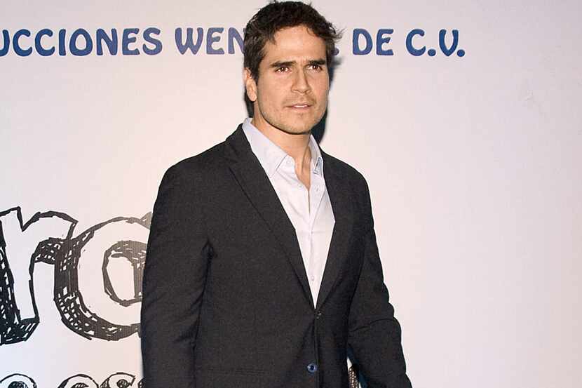 Daniel Arenas es uno de los consentidos del público en cuanto a protagonistas de telenovelas...