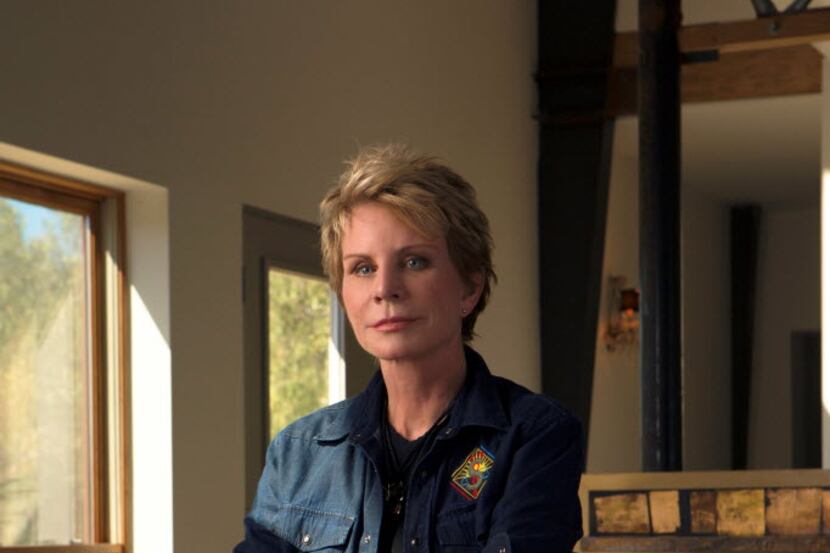 Patricia Cornwell, who is coming to Arts & Letters Live.