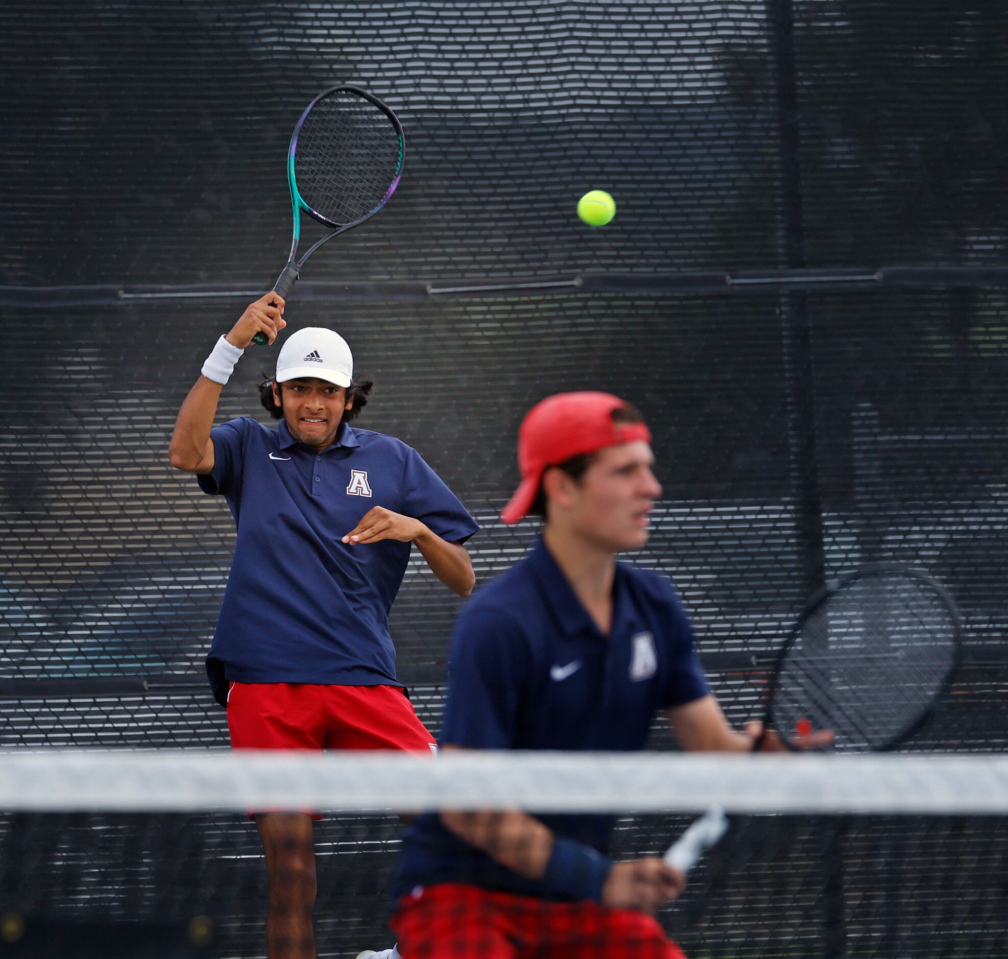 In Class 6A boys doubles Allen’s Tejas Ram makes a return as  Noah Hakim prepares for a...