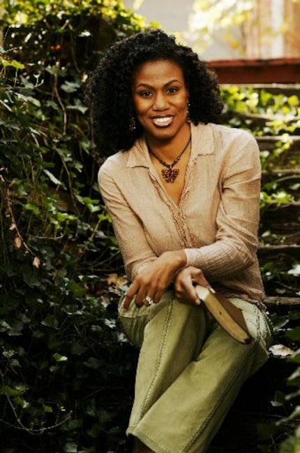  Priscilla Shirer, author and motivational speaker