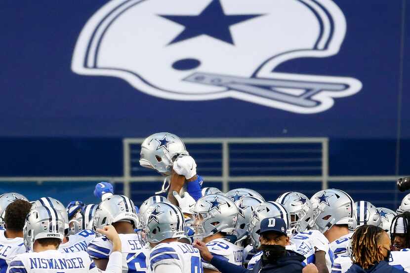 Los Cowboys de Dallas utilizaron el draft de la NFL para reforzar su defensiva.