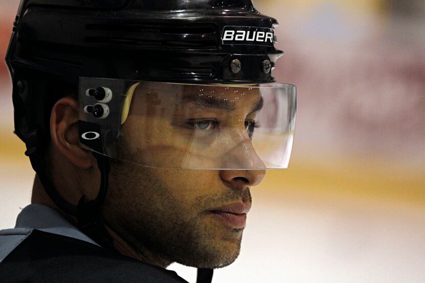 5. Trevor Daley: He's taken over many of the off-ice charities and team leadership functions...