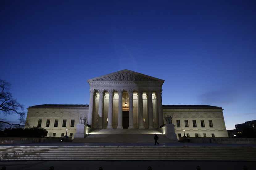 The Supreme Court will hear arguments Wednesday about Duane Buck, a convicted murderer sent...