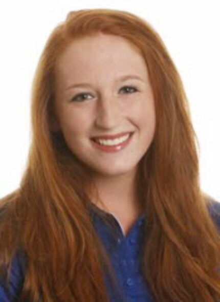  Daisy Tackett from University of Kansas Athletic Department 2014-15 Women's Rowing website.