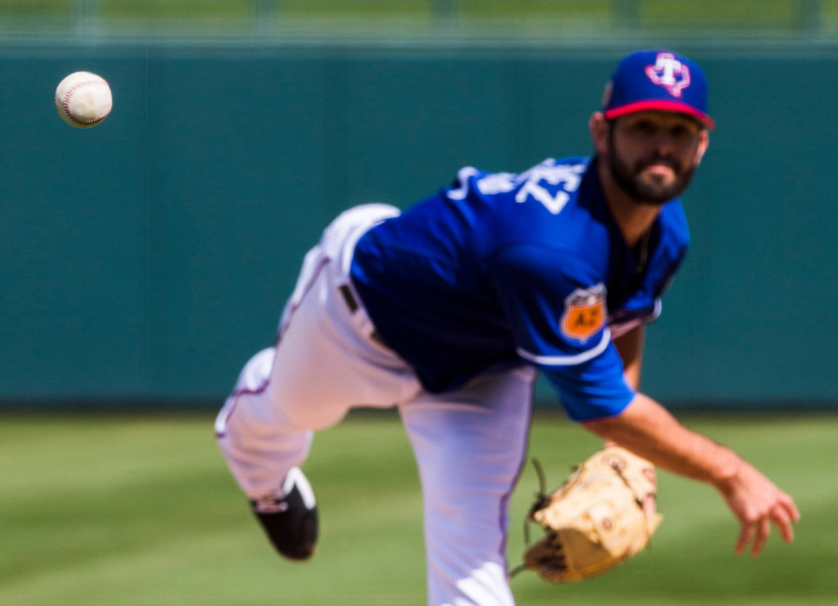 Texas Rangers option Nick Martinez - Lone Star Ball