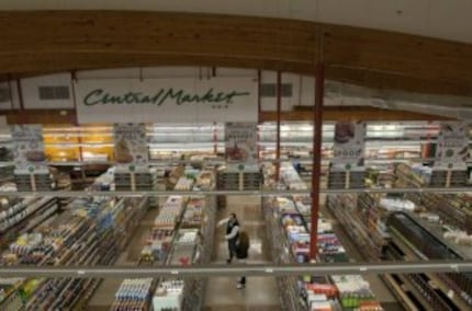 The Central Market stores remain H-E-B's priority in Dallas-Fort Worth, a spokeswoman said....