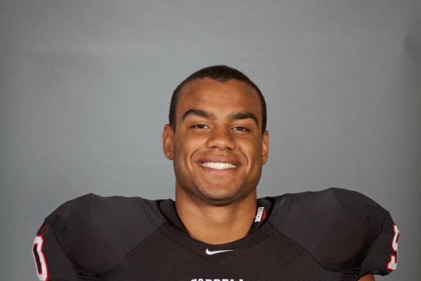 Coppell defensive lineman Solomon Thomas 09022013xSPORTS 09042013xBRIEFING 01302014xSPORTS