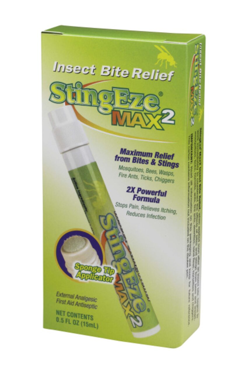 StingEze Max2